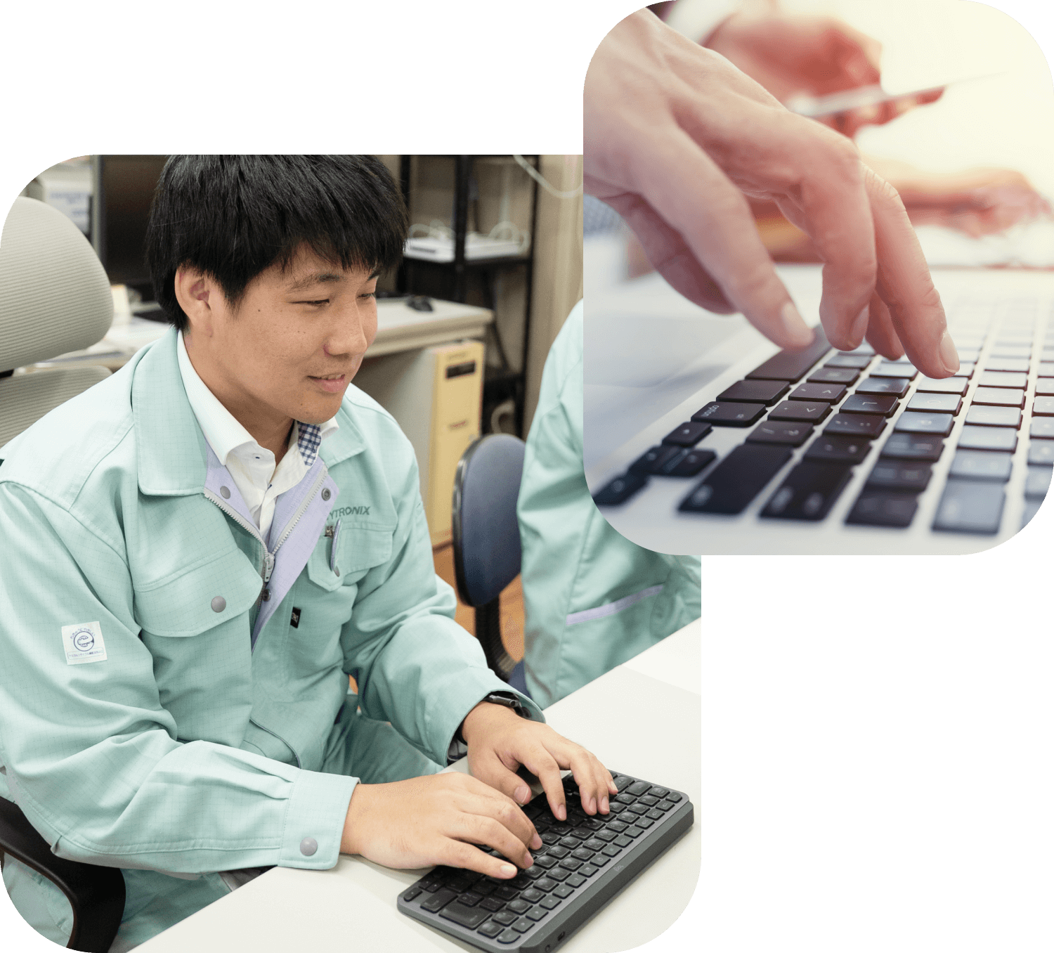 対応可能な開発領域