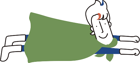 キャラクターアイコン