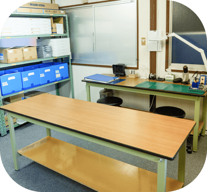 三豊工場