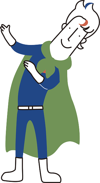 キャラクターアイコン